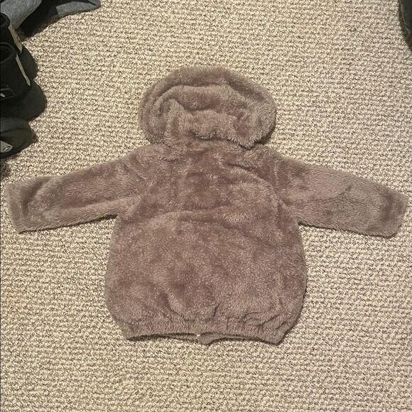 Carter's Cozy Brown Sloth Costume for Infants - Picture 4 of 4